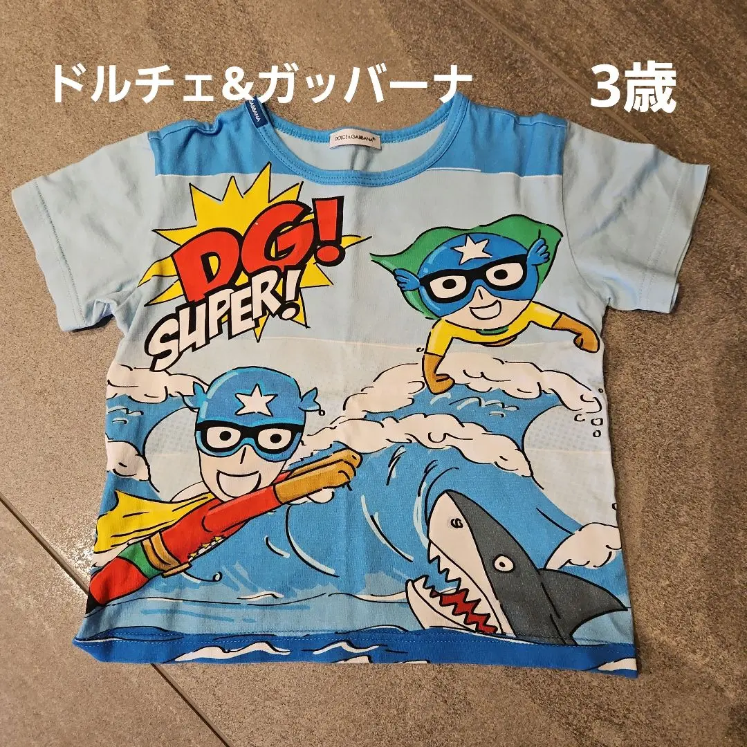 2025年最新】d＆g スーパーマンの人気アイテム - メルカリ