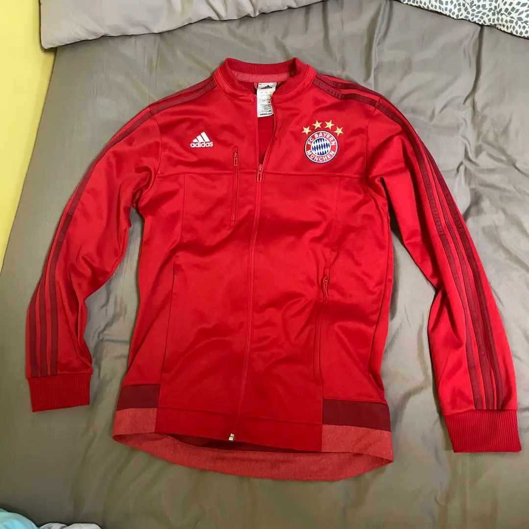 Thumbnail of Adidas FC Bayern Munich jersey, size M, Bayern