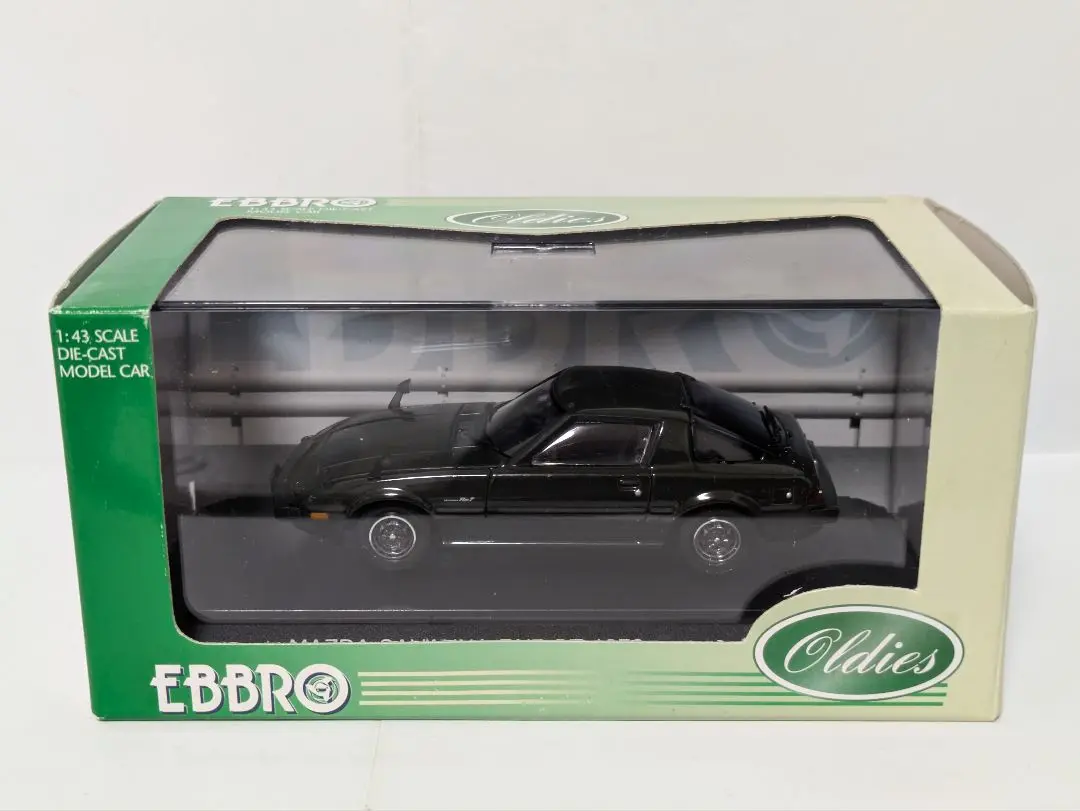 ●EBBRO RX-7 & Z ミニチュアモデル2台セット ○EBBRO RX-7 & Z ミニチュアモデル2台セット 2025年最新】EBBRO RX-