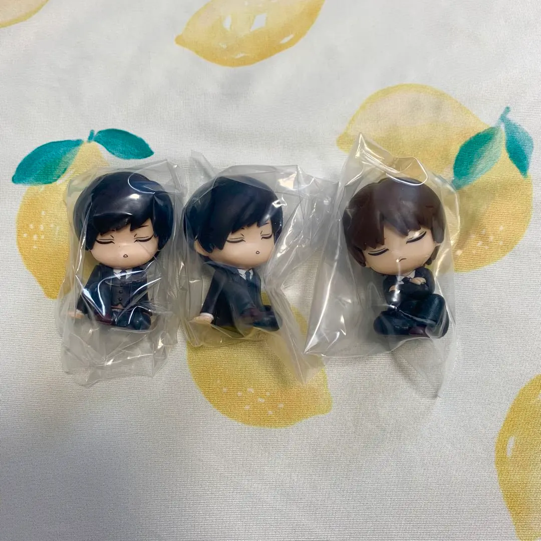 Thumbnail of Masataka Ninomiya, Shin'nosuke Tsuji, World Trigger, Katasun (shoulder-zoning)