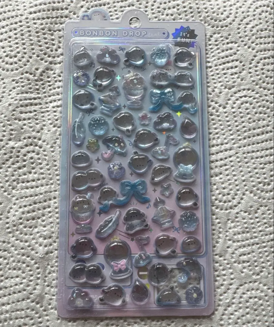 Thumbnail of Bonbon Drop Seal - Shimaenaga Bonbon - Shimaenaga - Q-lia