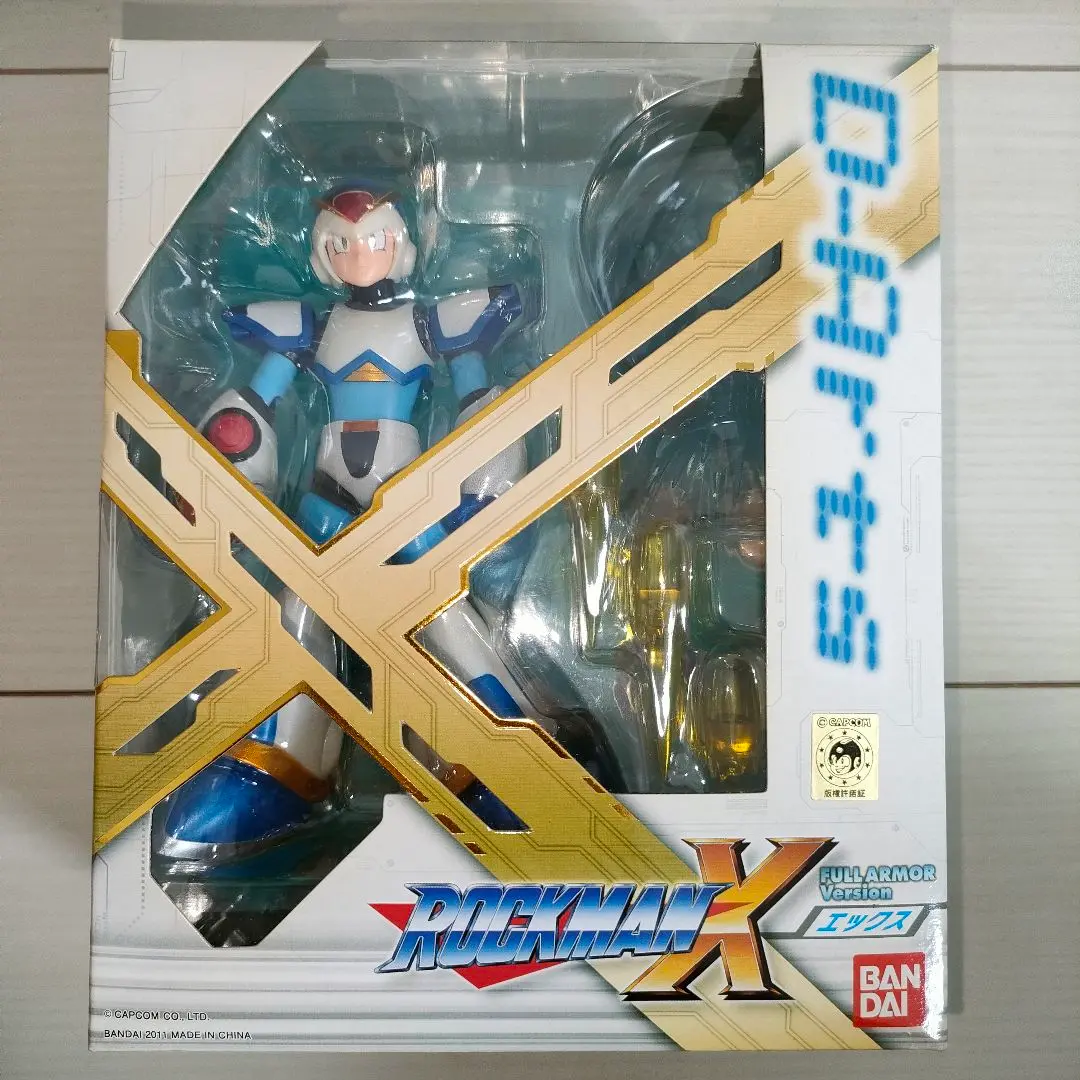 2025年最新】D-Arts ロックマンエックスの人気アイテム - メルカリ