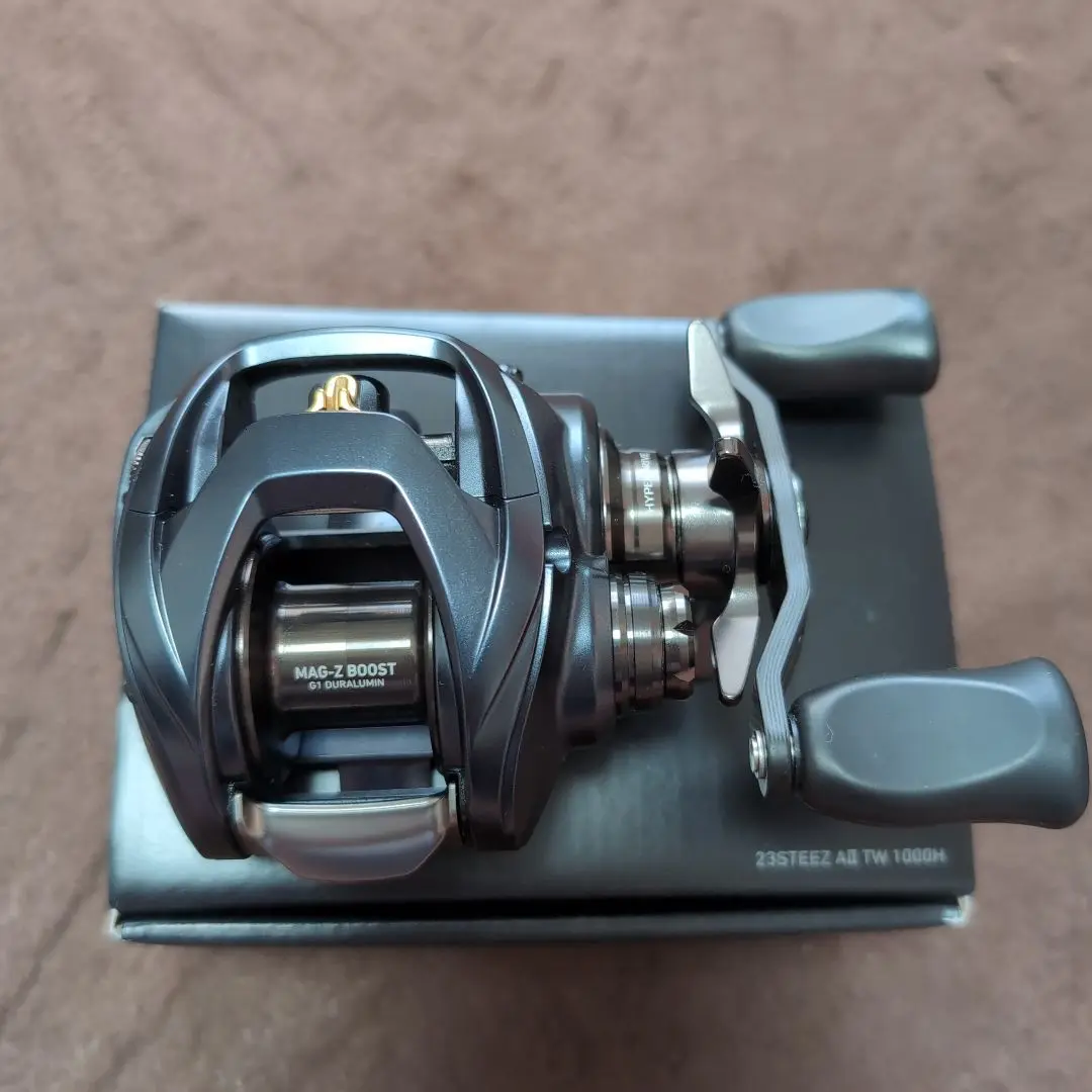 週末限定価格　極美品！ダイワ スティーズA2TW 1000XHL ダイワ スティーズ A II TW 1000XHL (リール) 価格比較 - 価格.com