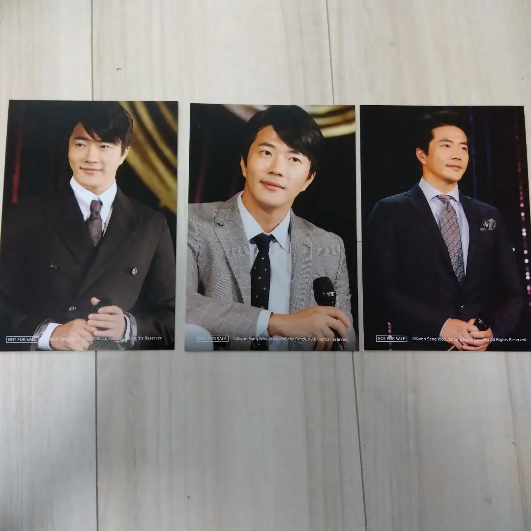 【値下げ中!!】Kwon Sang Woo グッズセット 2025年最新】KWO sangの人気アイテム - メルカリ