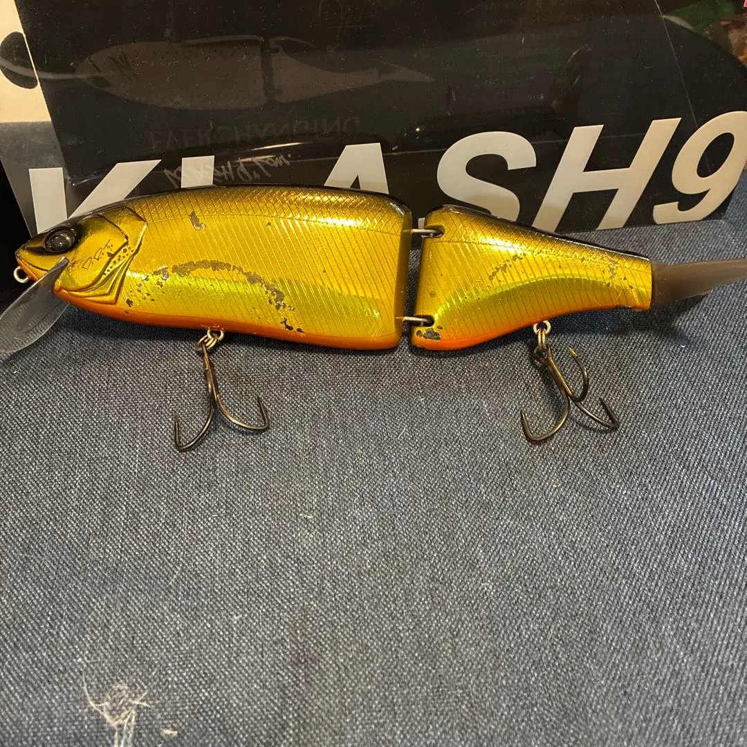 新品　DRT クラッシュ9　TOKYO GOLD　ヴィレッジドアー　東京ゴールド Yahoo!オークション -「タイニークラッシュ ゴールド