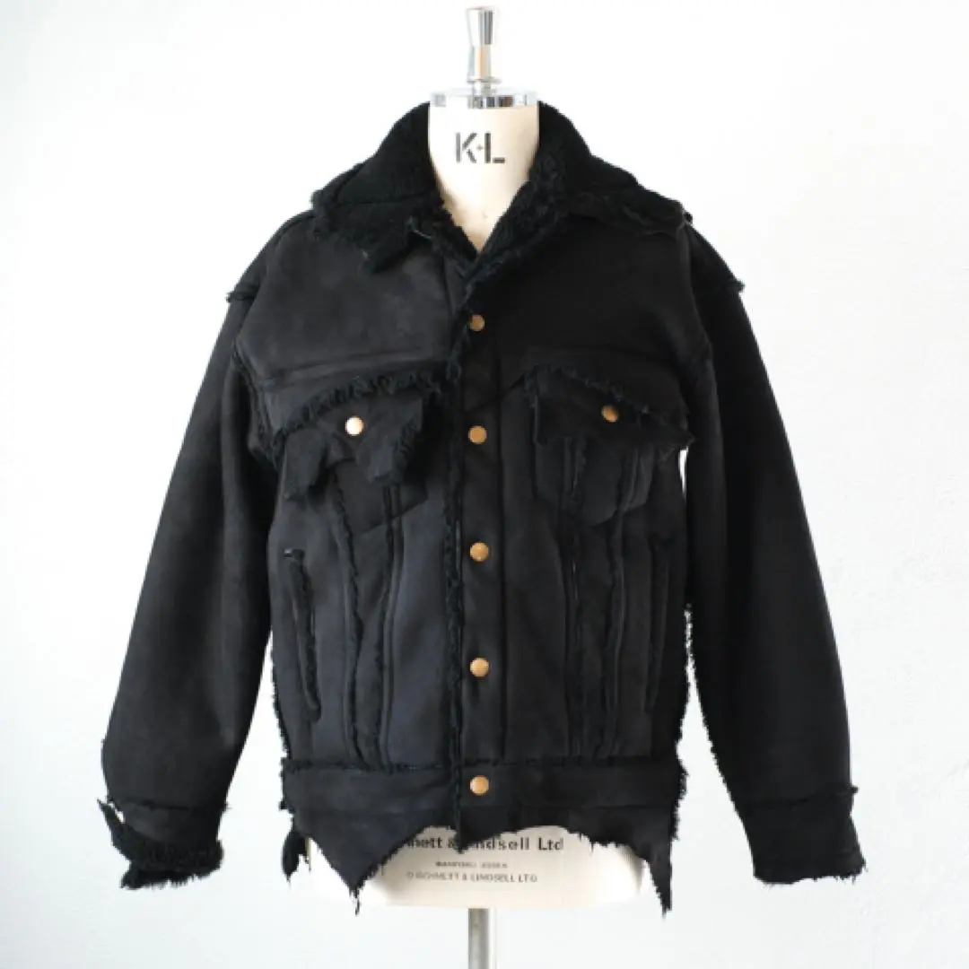 GOOD KARMA DEVELOPMENT ASHBURY ブラック GOOD KARMA DEVELOPMENT グッド カルマ デベロップメント取扱い