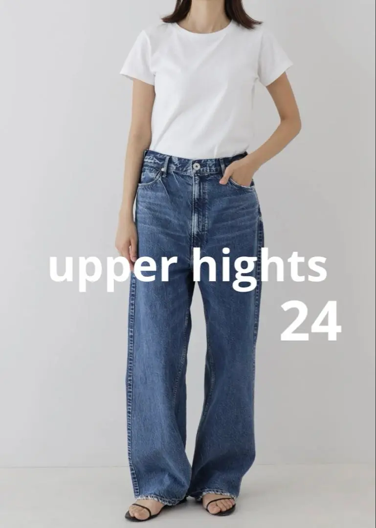 ムーミン　upperheights The OLIVIA サイズ23 ムーミン様専用 upperheights The OLIVIA サイズ23