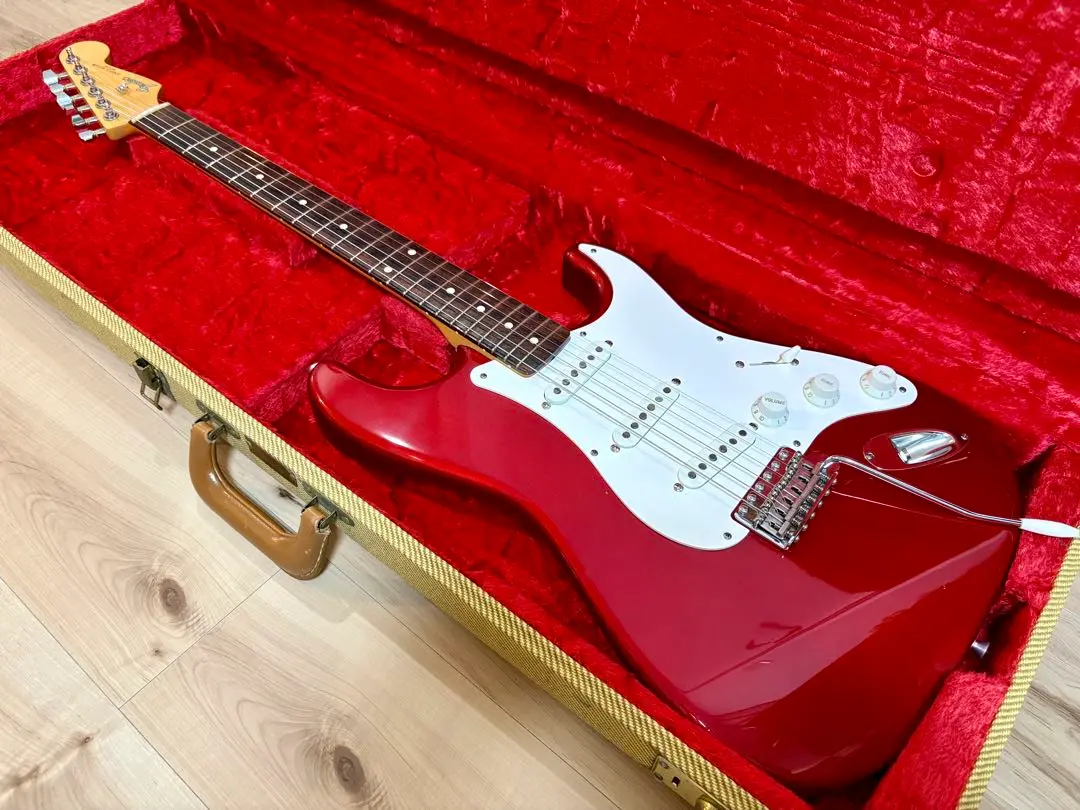 fat50搭載！フェンダーAmerican stratocasrer アメスタ fat50搭載 フェンダーAmerican stratocasrer アメスタ