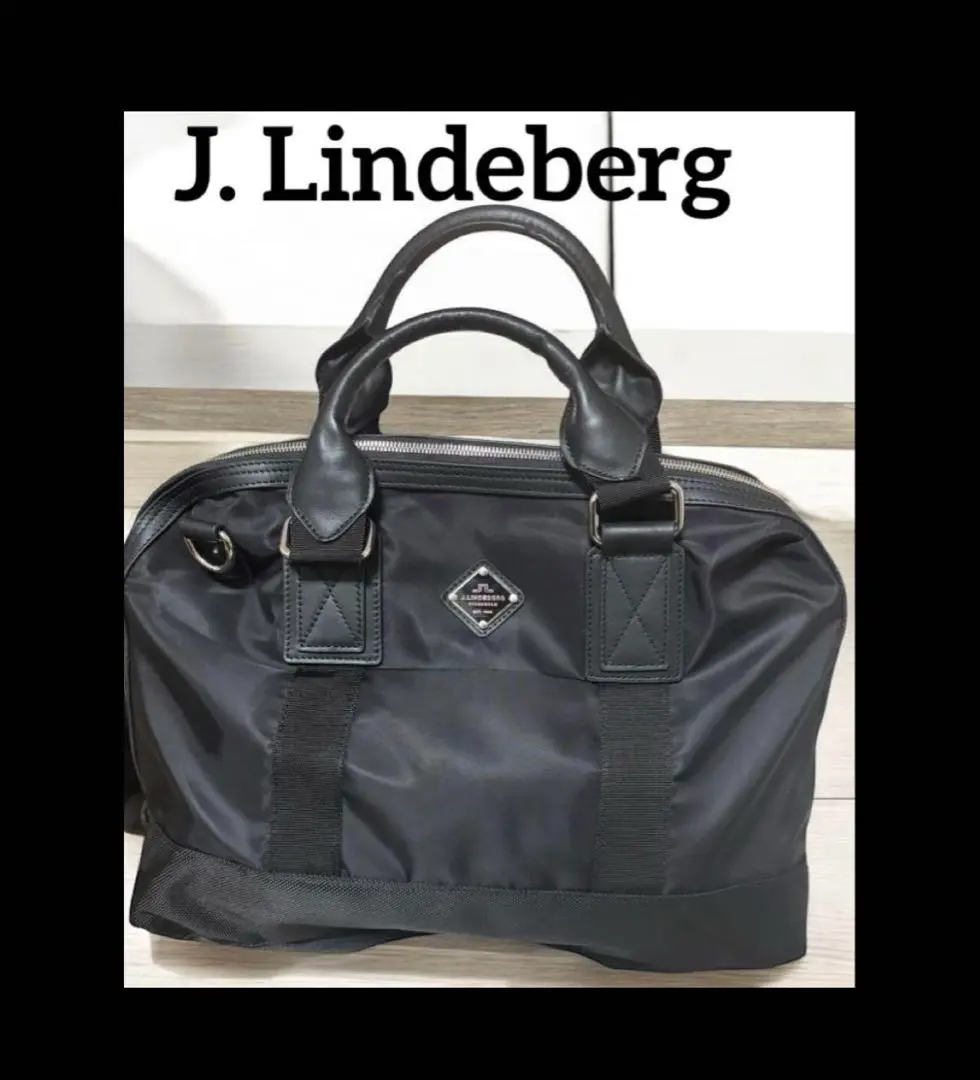 2025年最新】j.lindeberg ジェイリンドバーグ ボストンバッグの人気