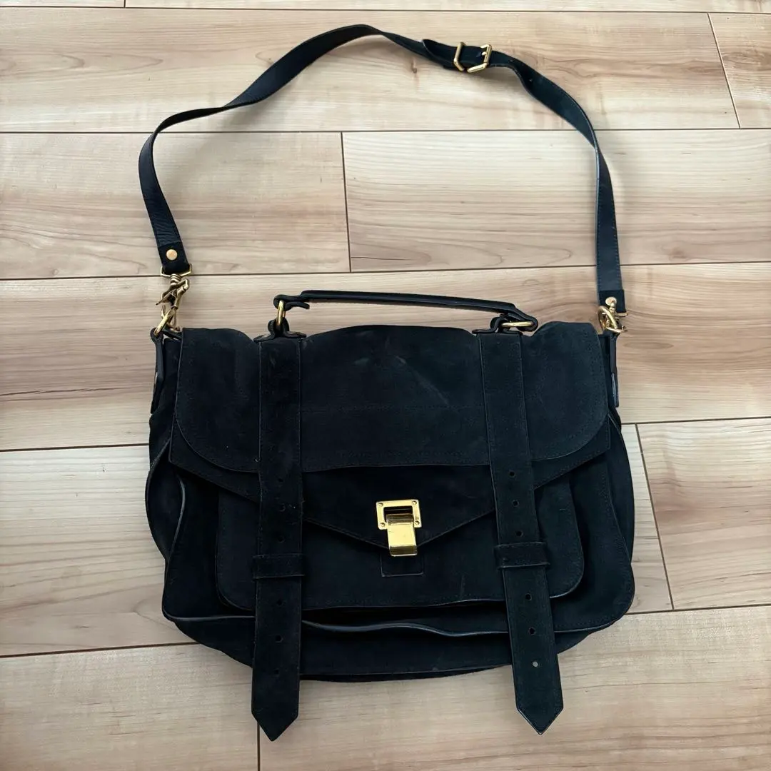 新品未使用✨プロエンザスクーラー　PS11 mini ショルダーバッグ　2way 2025年最新】Proenza Schouler レディース ショルダーバッグの