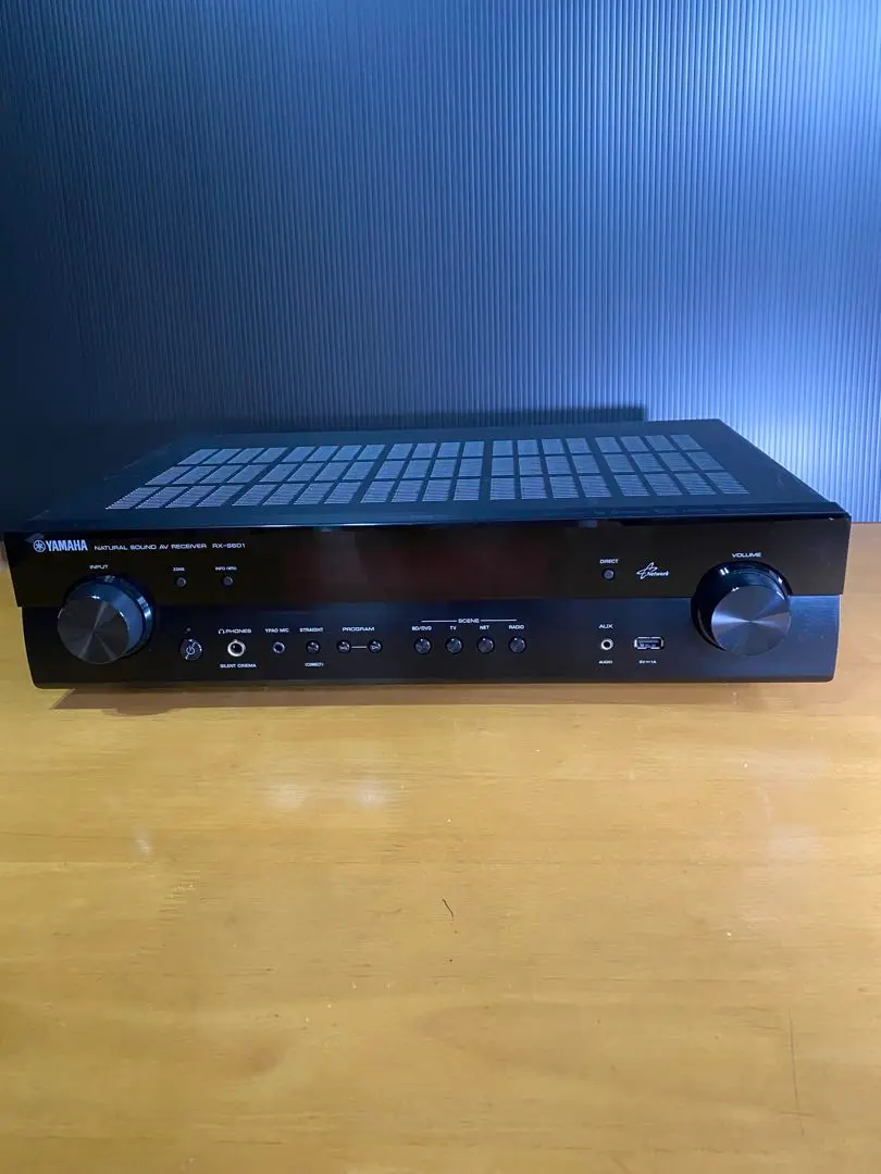 ゴ*年様 [難あり][ジャンク]YAMAHA AVアンプ RX-S601 2025年最新】RX-s601の人気アイテム - メルカリ