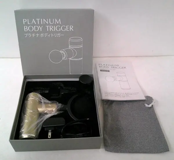 プラチナボディトリガー プラチナボディトリガー PLATINUM BODY TRIGGER｜Yahoo!フリマ