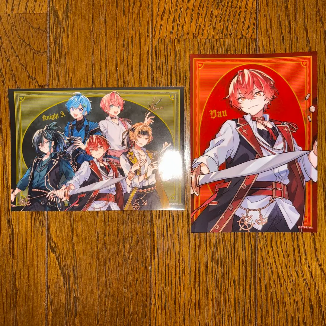 Thumbnail of KnightA's Bawoo-kun net print bromide