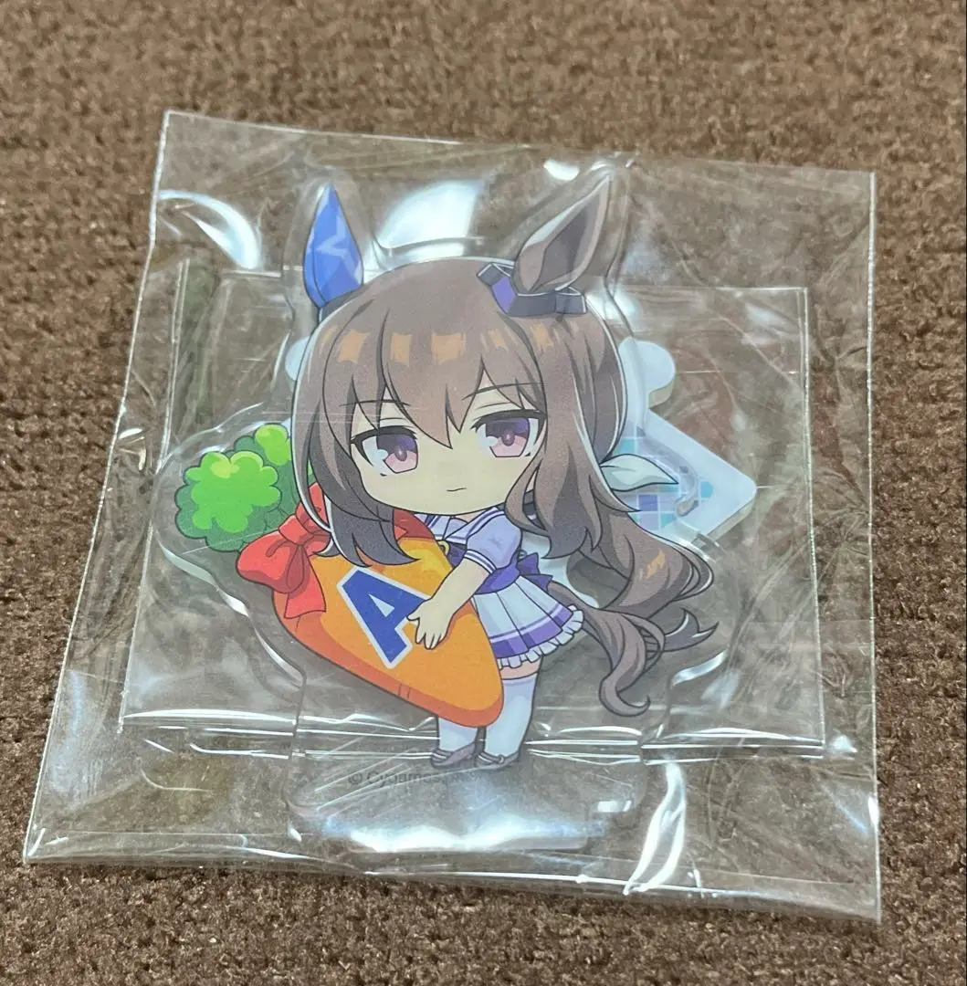 2025年最新】ウマ娘 トレーディングつながるぷちアクリル