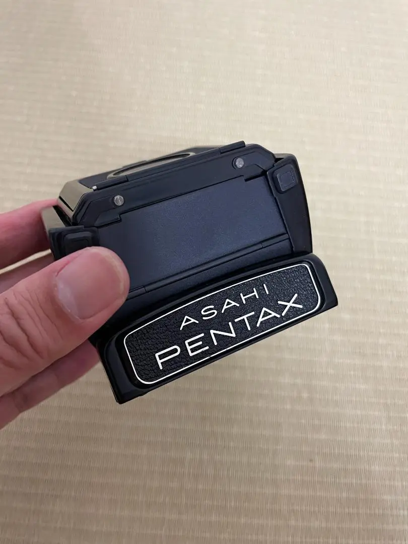 Amazon | ペンタックス PENTAX 6x7 MUP ボディ ウエストレベル