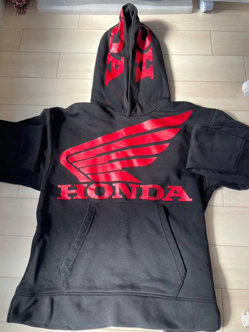 希少 完売品 未使用品 HONDA HRC GUコラボ ナイロンジャケット 希少 HONDA HRC GUコラボ ナイロンジャケット