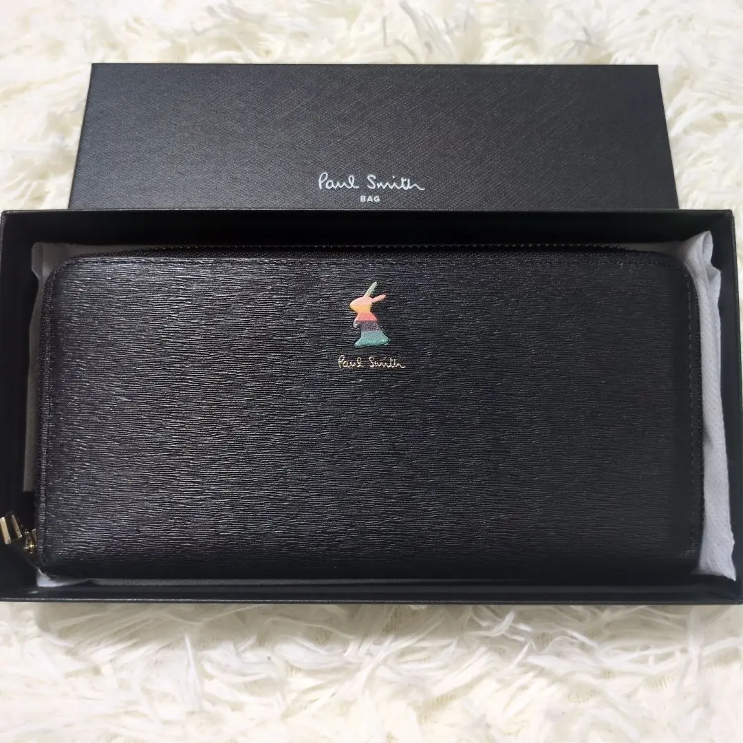 【美品】※数量限定新品未使用箱あり ポールスミス マーケトリーバニー長財布 2025年最新】マーケトリーバニーの人気アイテム - メルカリ