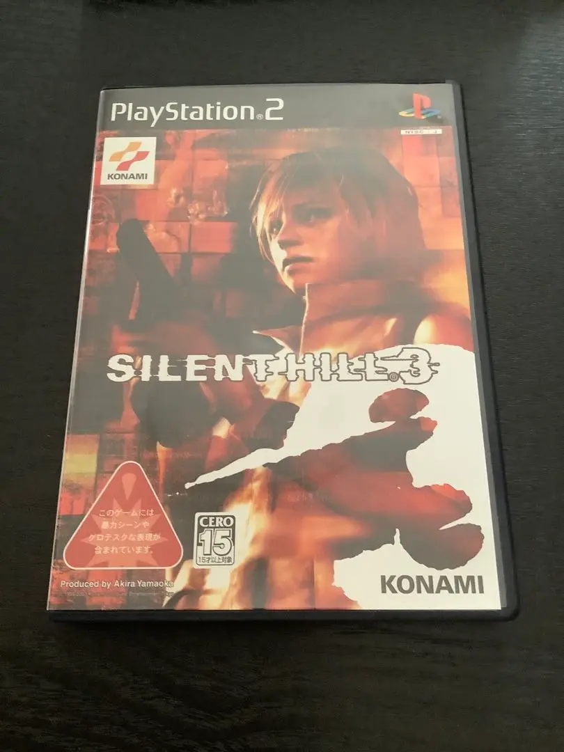 PS2/サイレントヒル2.3.4 美品3本セット PS2/サイレントヒル2.3.4 美品3本セット