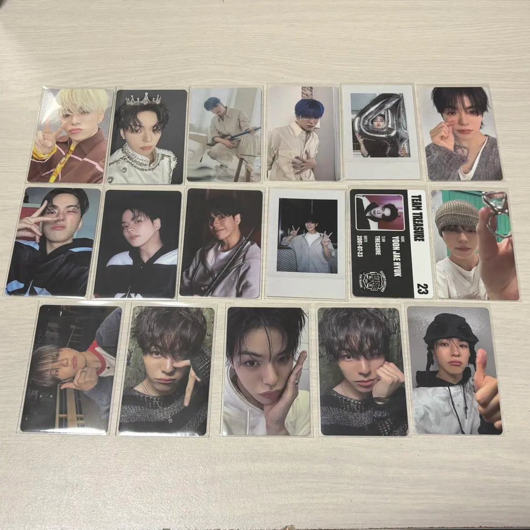 Treasure 在玹 小卡 的縮圖