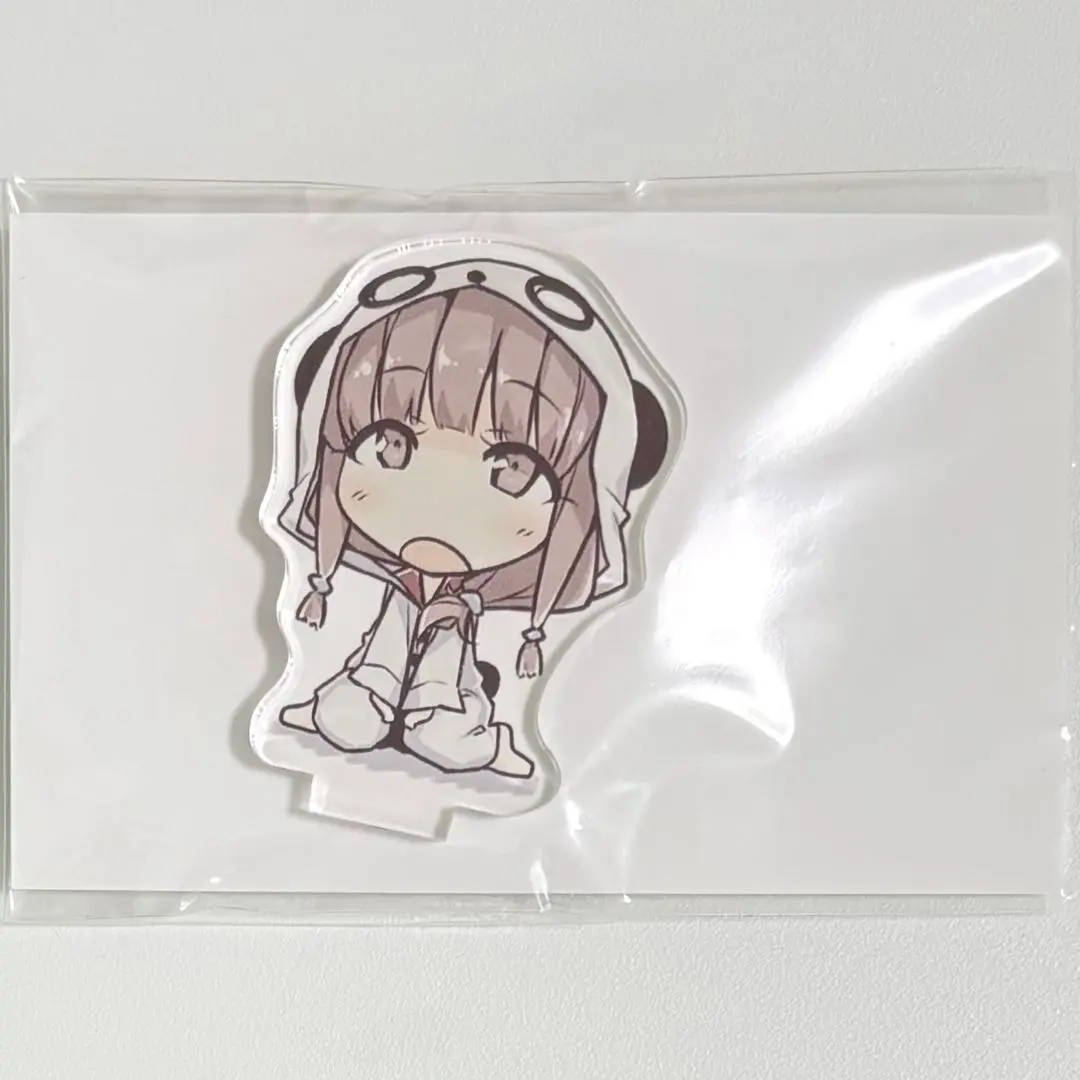 Thumbnail of [Unopened] Rascal Does Not Dream of Bunny Girl Senpai Kaede Azusagawa Kujibiki Dou Acrylic Stand