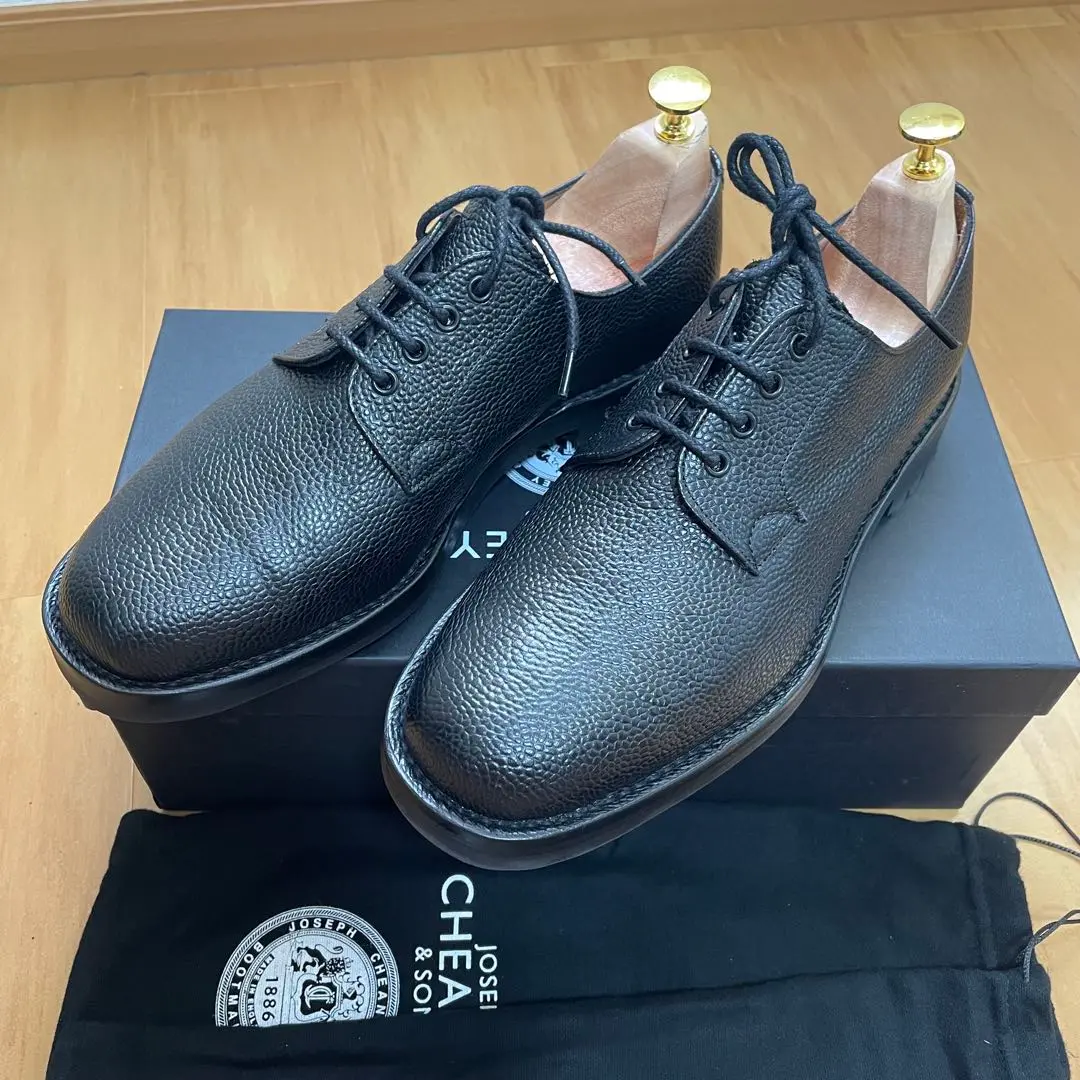 Crockett & jones マルバーン3 ブラック　サイズ6 2025年最新】クロケット＆ジョーンズ マルバーンの人気アイテム