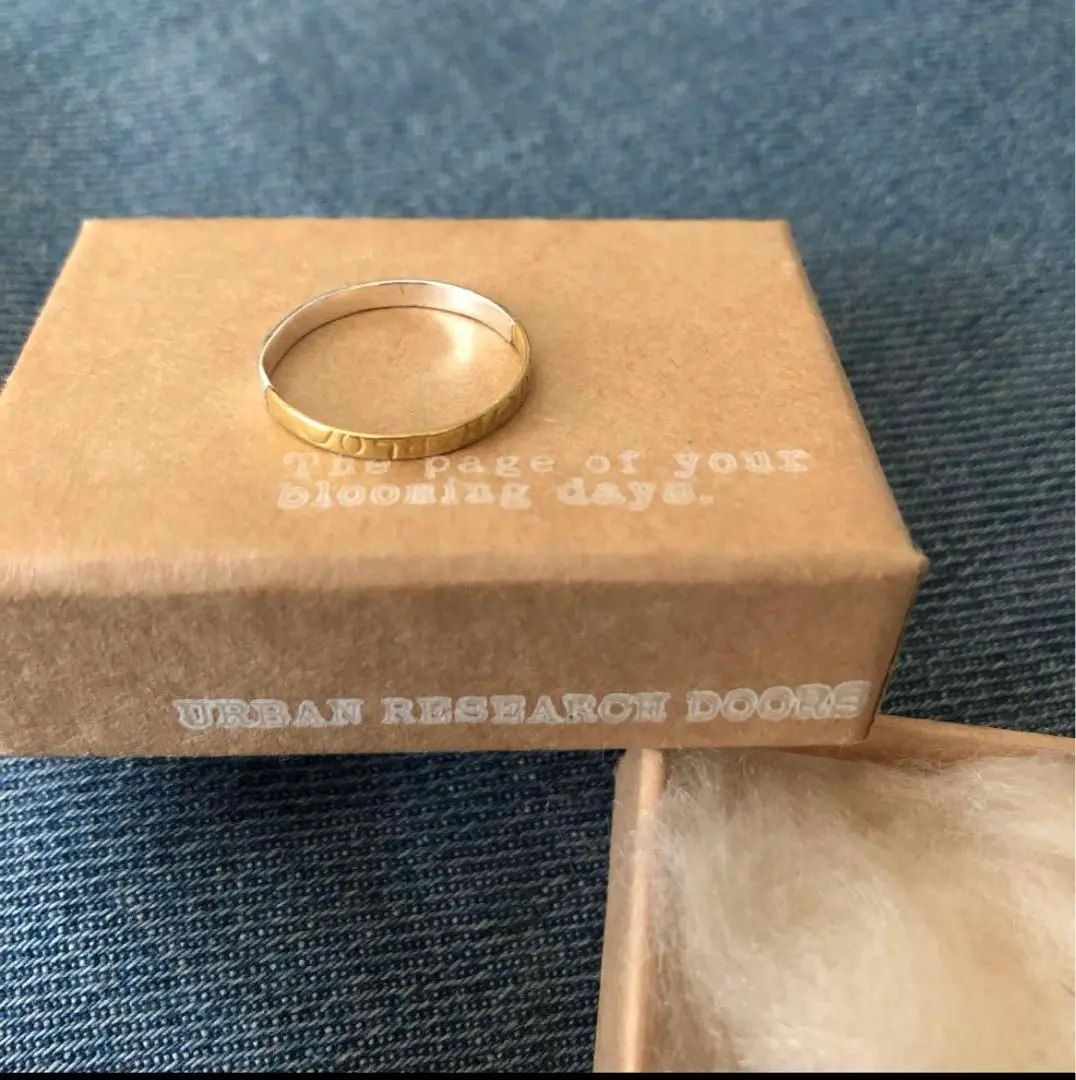 Atelier d'antan：Classic 15 Ring A020201AR001