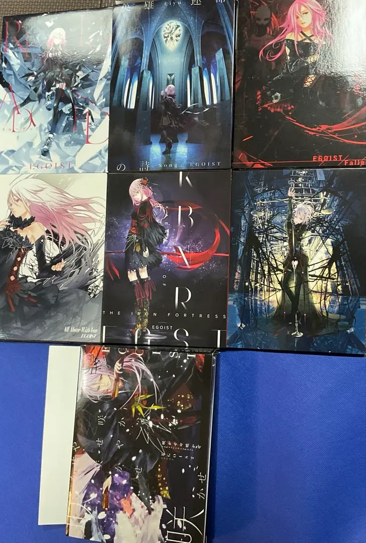 2025年最新】Egoist ポスターの人気アイテム - メルカリ