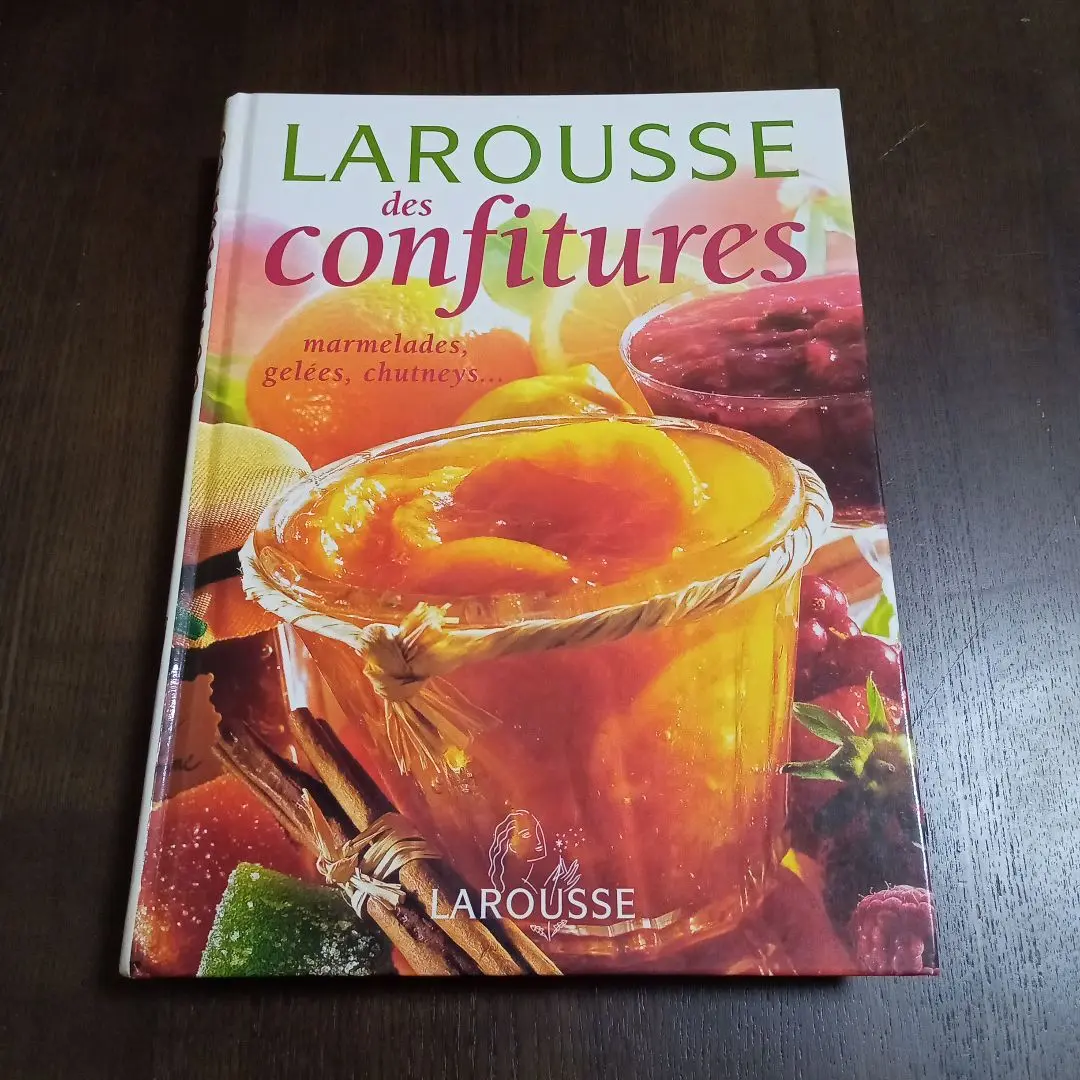 クリスティーヌ・フェルベール　Mes Confitures（私のジャム）　洋書 Amazon | Mes Confitures: The Jams and Jellies of Christine