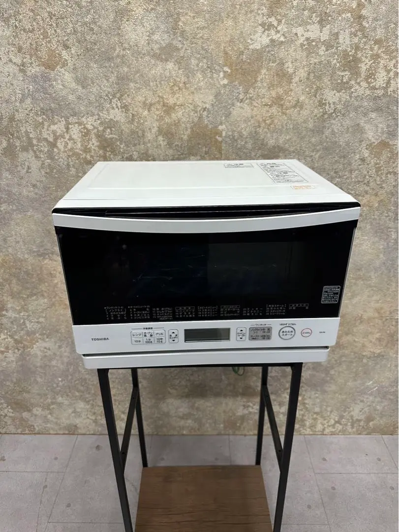 楽天市場】東芝 TOSHIBA スチームオーブンレンジ 石窯オーブン
