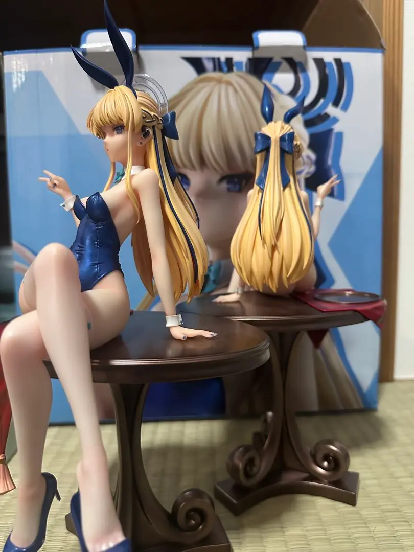 ブルーアーカイブ 飛鳥馬トキ バニーガール もぐらぼ 朝凪 ガレージキット Amazon.co.jp: ブルアカ 飛鳥馬トキ バニーガール もぐらぼ 朝凪