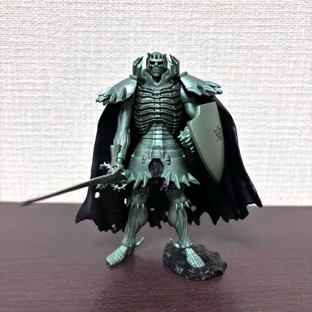 ART of WAR髑髏の騎士スタチュー なればこそ安らかにあれ」 - ベルセルク 髑髏の騎士 TRU限定版の