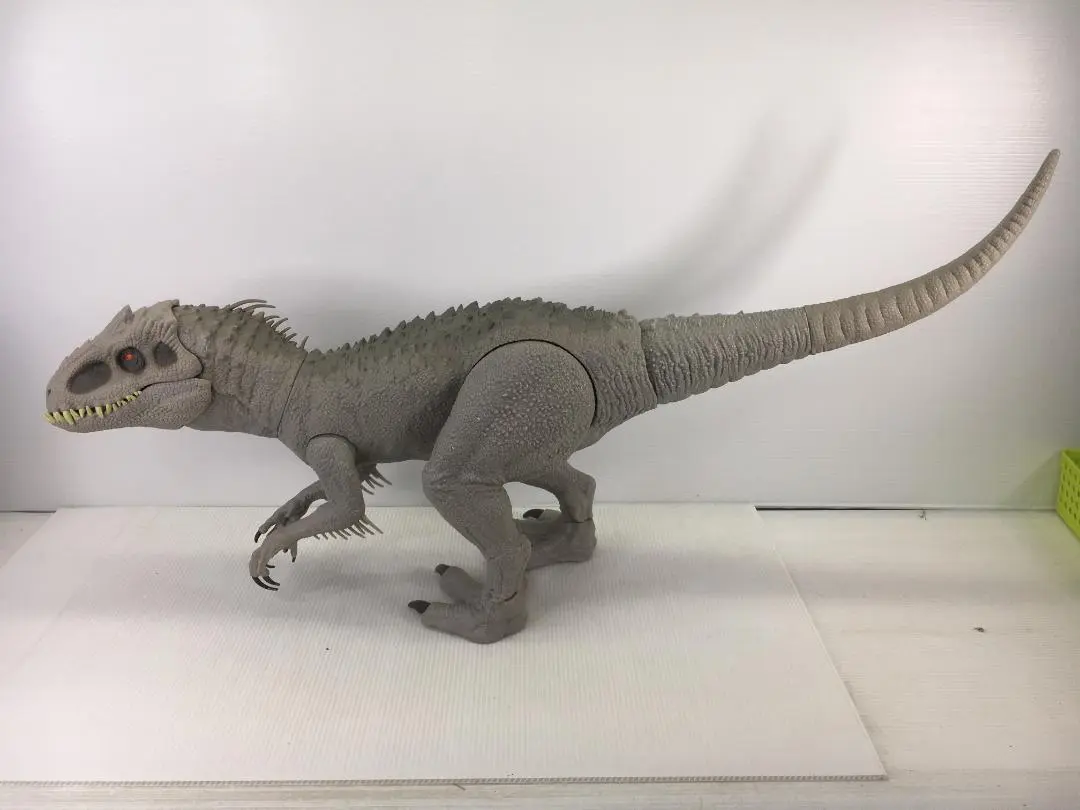 【最終価格】スーパービッグ　インドミナスレックス　カルトタウルスセット☆　美品！ 楽天市場】ジュラシック ワールド スーパービッグ インドミナス