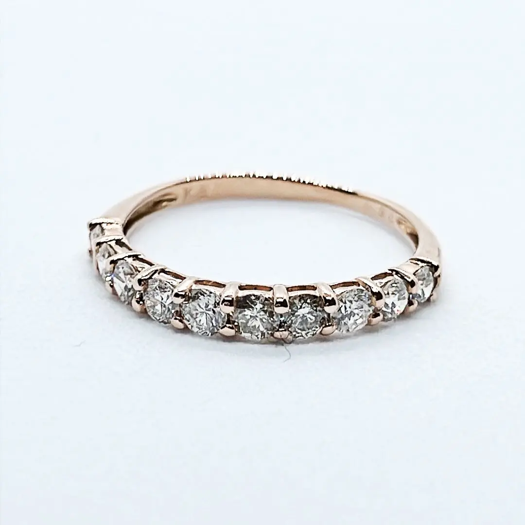Thumbnail of Diamond Eternity Ring ① K18 0.50ct