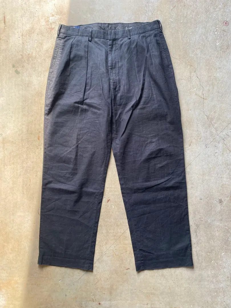 2025年最新】POLO RALPH LAUREN シルエット：ワイド メンズ