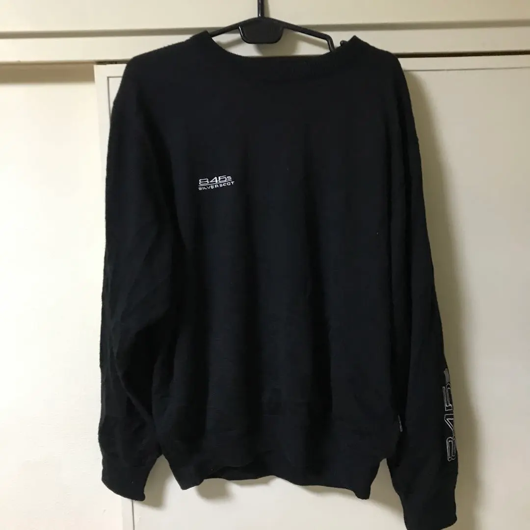 Thumbnail of 845S Silver Scott Sweater