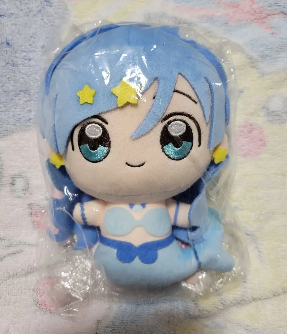 Thumbnail of Pichi Pichi Pitch Sofmap Plushie Hanon