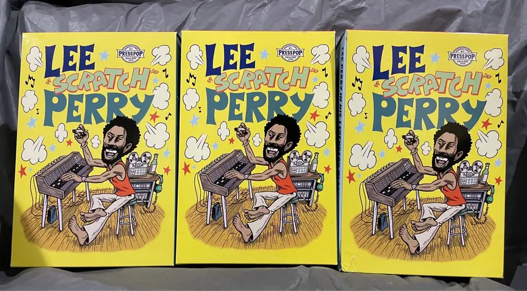 2025年最新】lee perry フィギュアの人気アイテム - メルカリ