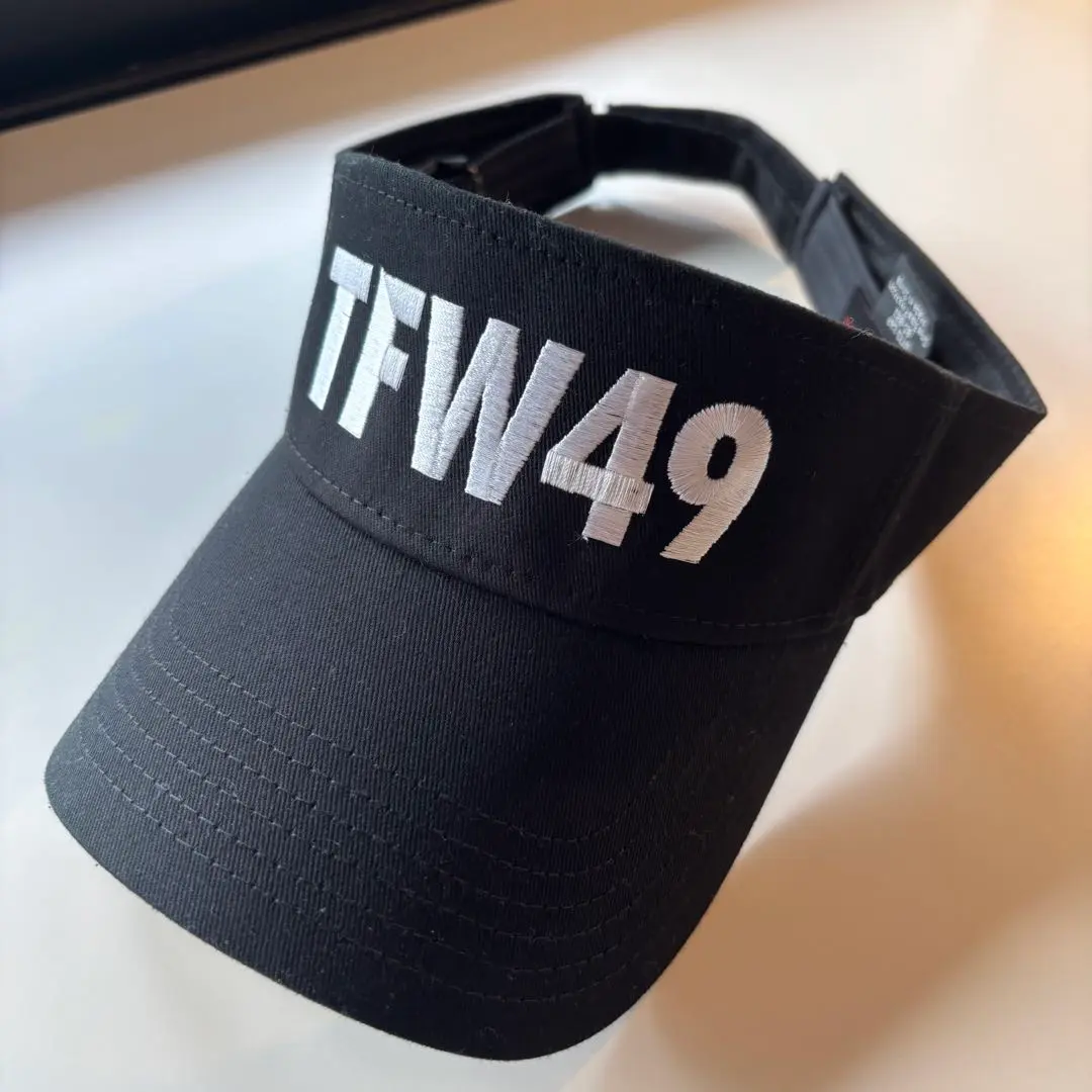 TFW49 SUN VISOR | TFW49（ティーエフダブリュー）Official EC Store