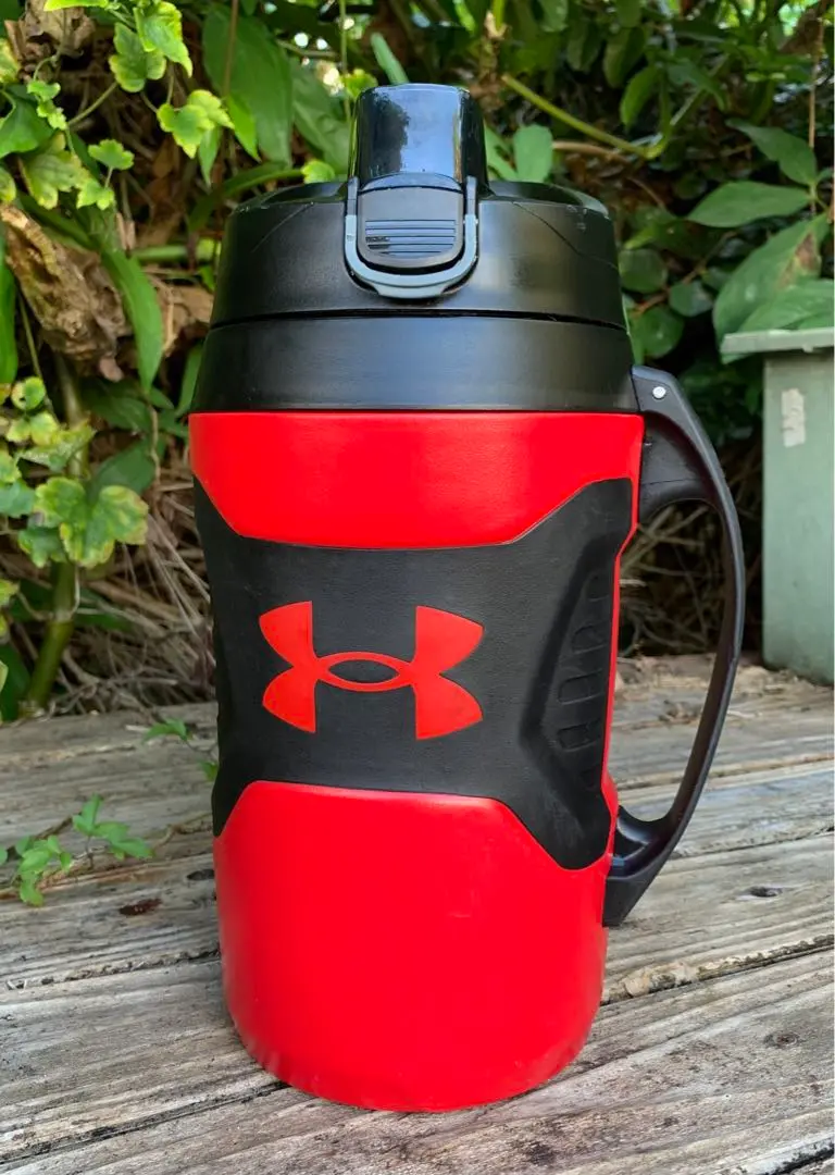 UNDER ARMOUR - 新品2025年USA限定アンダーアーマー10時間保温水筒サーモス社製☆内部二重壁 2025年最新】アンダーアーマー サーモスの人気アイテム - メルカリ