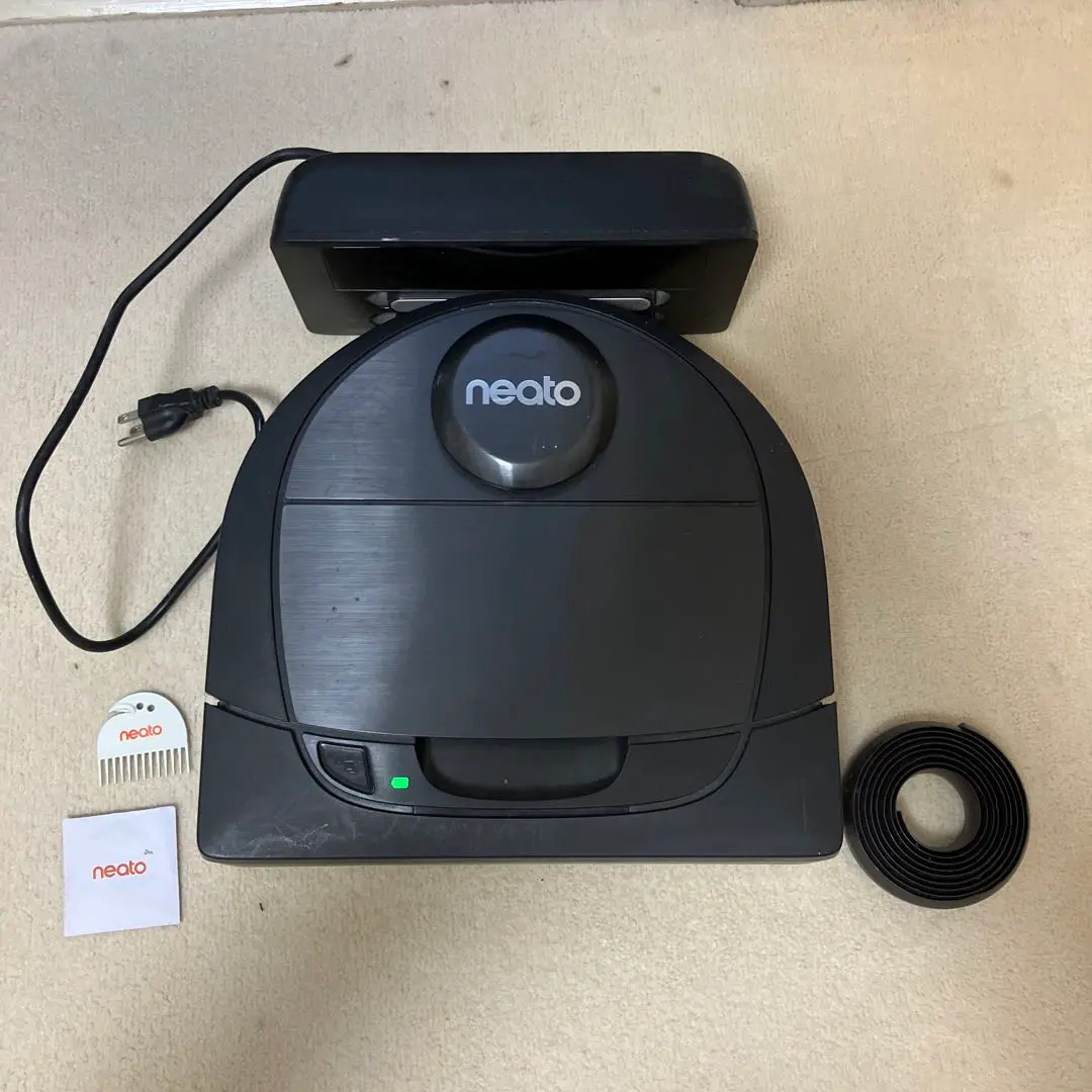 ネイトロボティクスNEATO ROBOTICS BOTVAC D8500（中古） 2025年最新】Neato Robotics ネイトロボティクスの人気アイテム