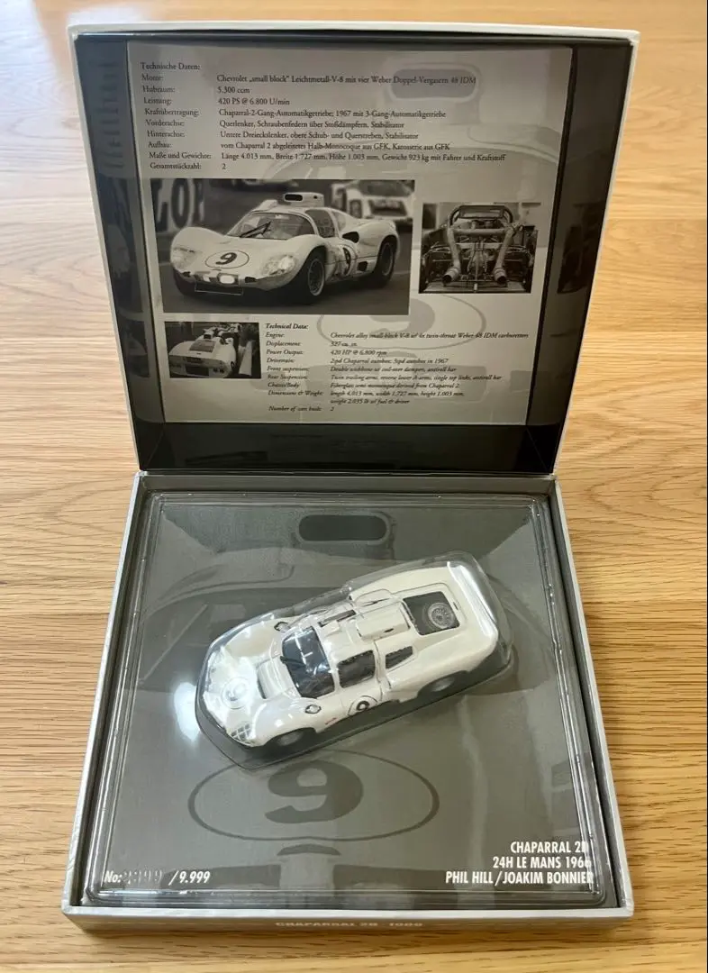 2025年最新】chaparral ミニカーの人気アイテム - メルカリ