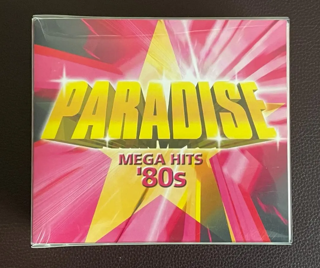 2025年最新】MEGA HITS 80s PARADISEの人気アイテム - メルカリ