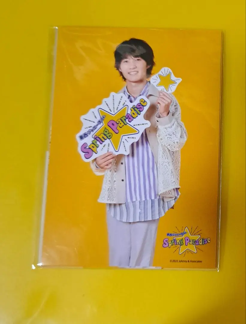 稲葉通陽　フォトセット 稲葉通陽フォトセットDREAM BOYS 2024 少年忍者フォトセ