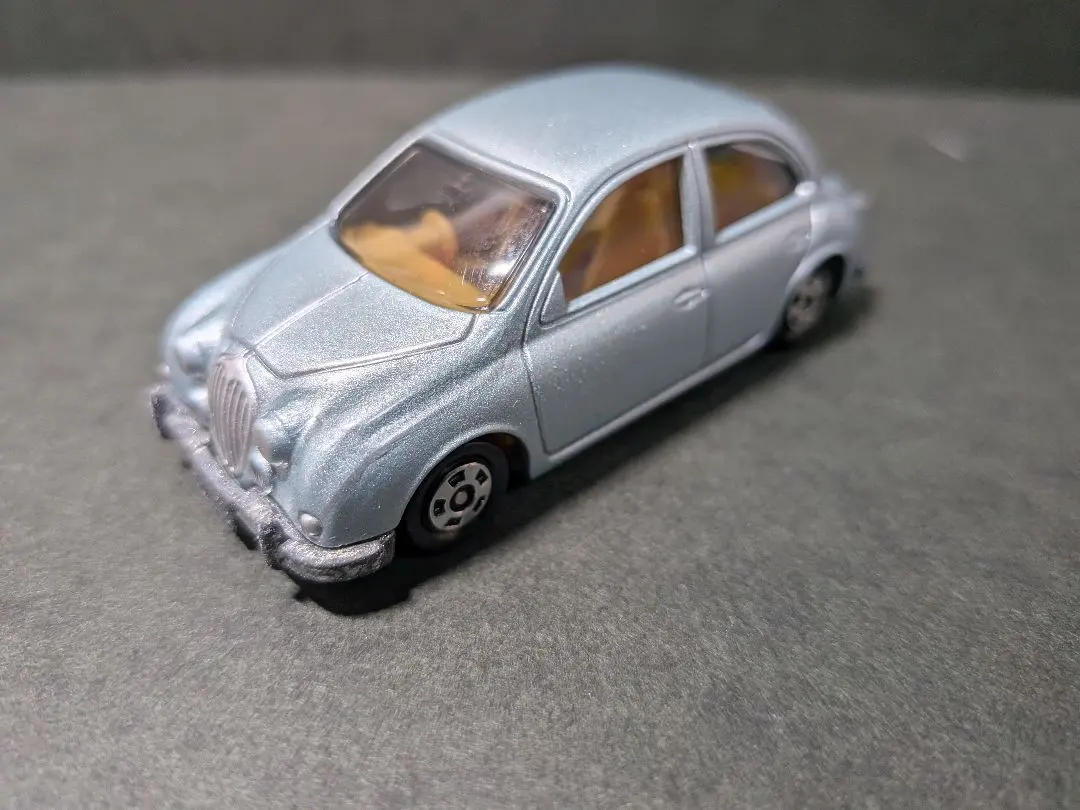 Thumbnail of Tomica Mitsuoka Viewt City Car Collection - Individual Sale - Gift Set