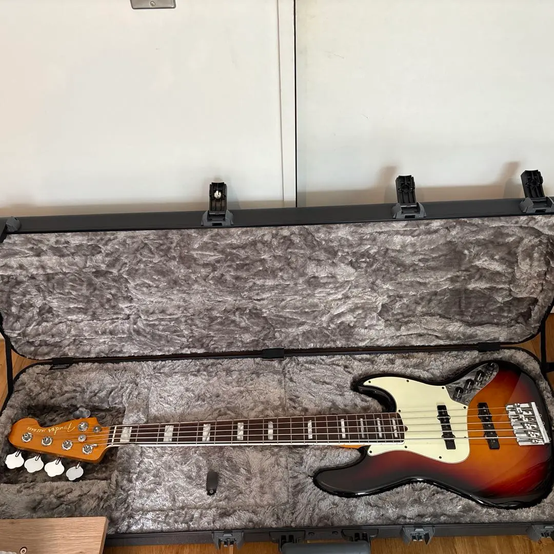 【今週限り】Fender AmericanUltra JazzBassⅤ MOD 2025年最新】fender american ultra jazz bassの人気アイテム