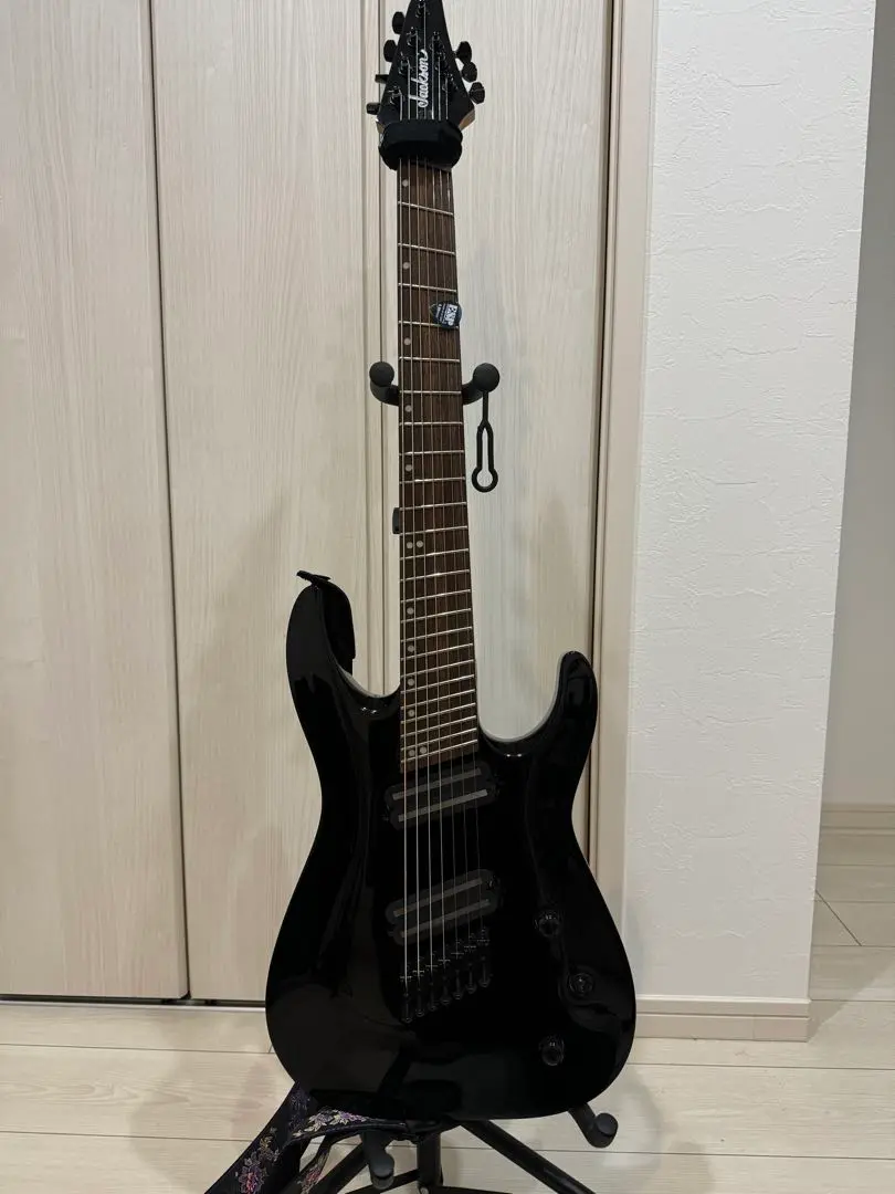 Jackson 7弦ギター CWJ1724410エレキギター (改造あり) 2025年最新】jackson 7弦の人気アイテム - メルカリ