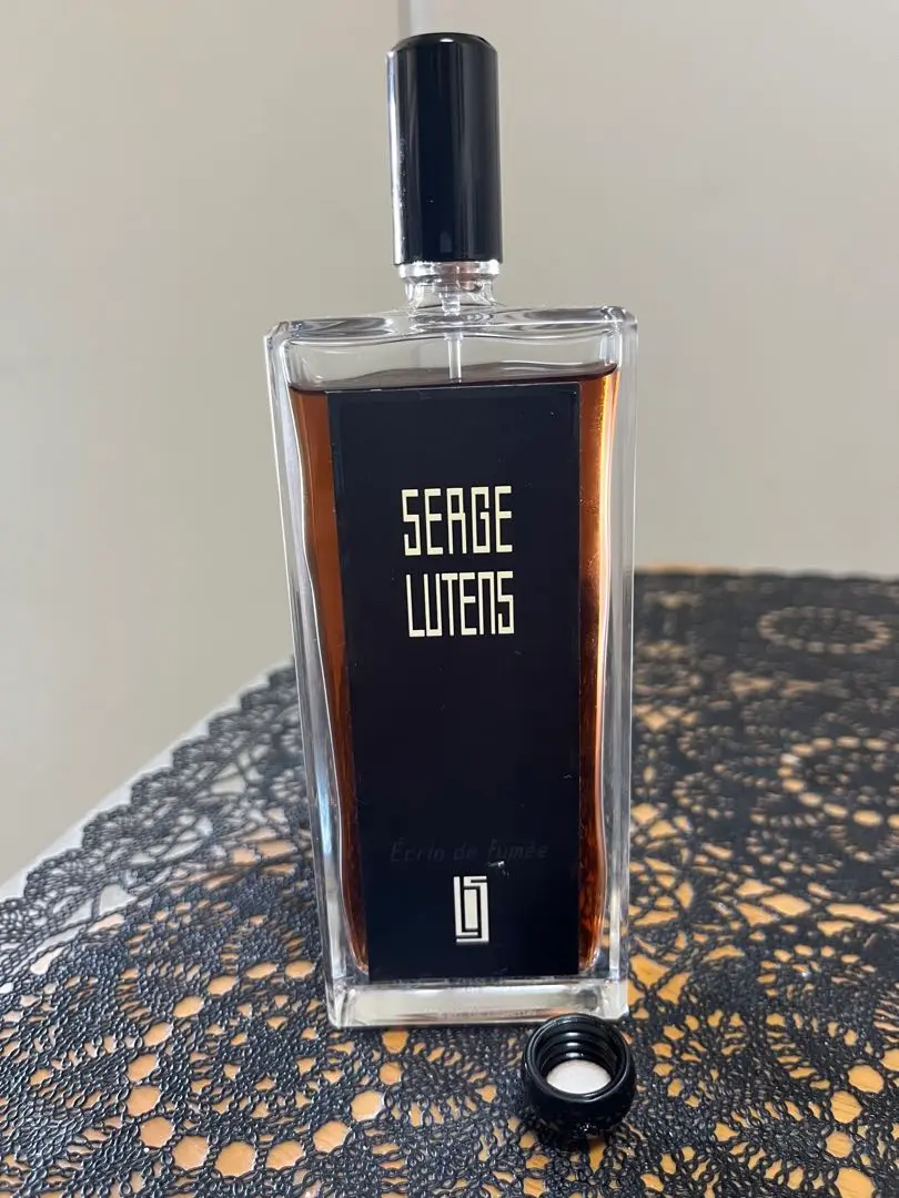 【ほぼ未使用】セルジュ ルタンス エクランドゥ フュメ Celes (セレス) | Serge Lutens - Dent de lait(セルジュ