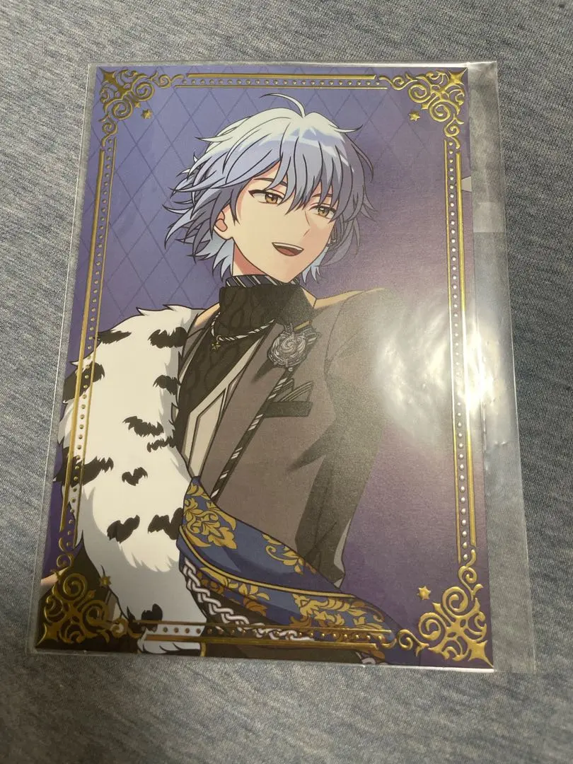 Thumbnail of MahaYaku Exhibition Entry Bonus Card for the 2nd Anniversary of "Mahoutsukai no Yakusoku" / Nero