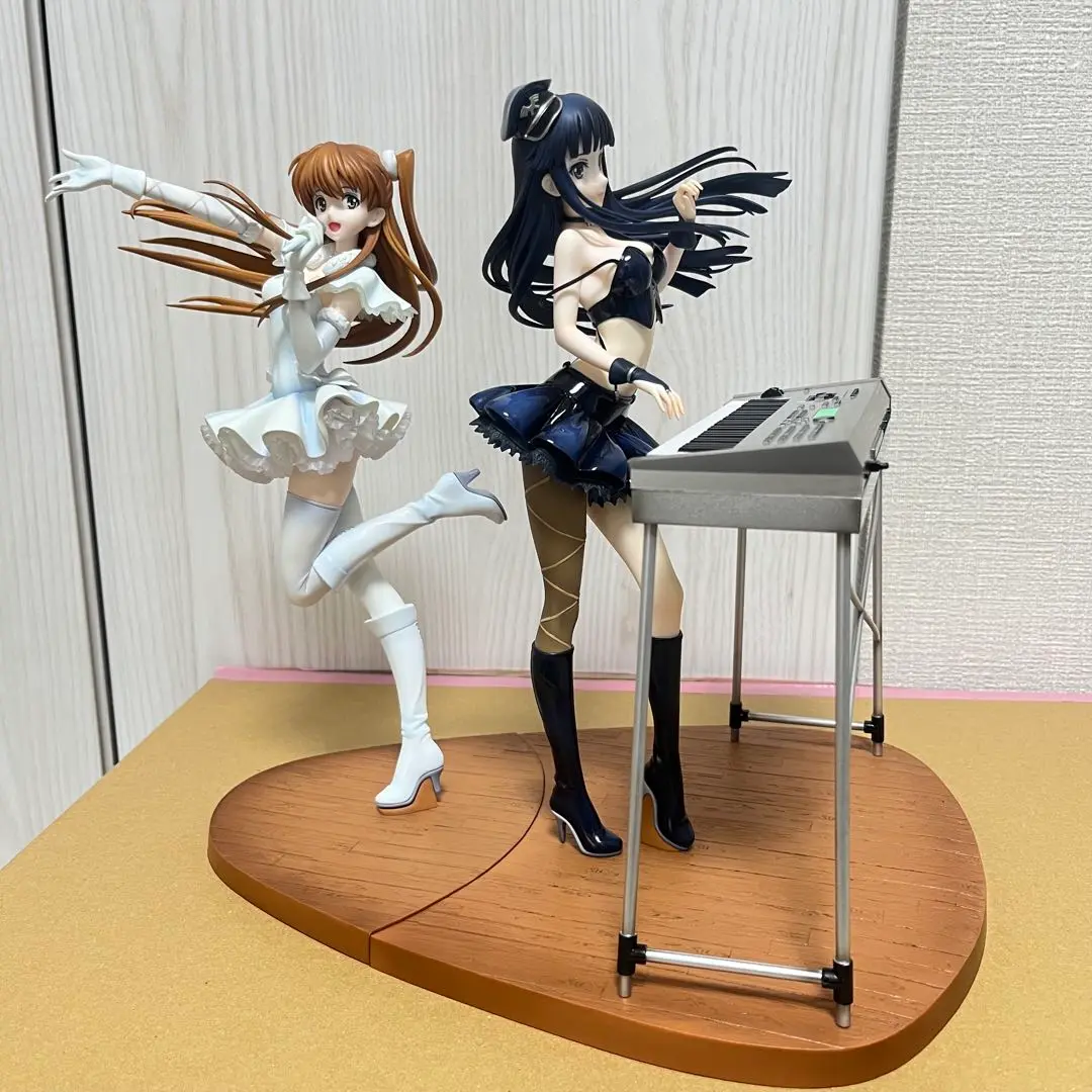 WHITEALBUM2 小木曽雪菜　冬馬かずさ　フィギュア　セットたかちゃん専用 学園祭ライブシーンを再現！ 「WHITE ALBUM2」より、「小木曽雪