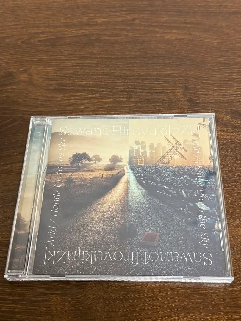 Avid/Hands Up to the Sky　限定版　DVD付き Avid / Hands Up to the Sky【期間生産限定盤